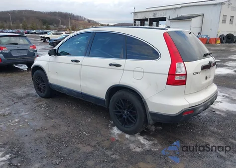 2007 Honda Cr-V Lx from USA, damaged, VIN JHLRE48337C065385